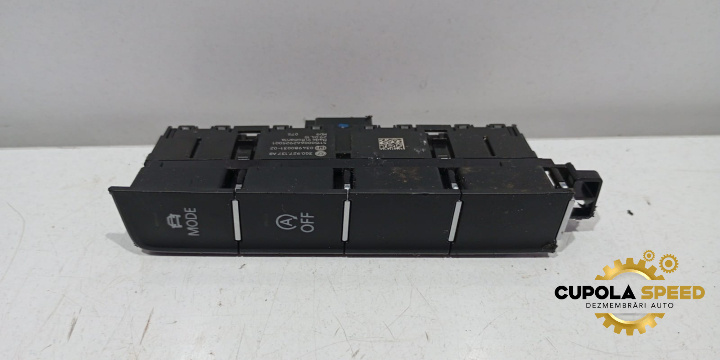 Butoane consola centrala mode start stop 3G0927137AB Volkswagen VW Passat B8 [2014 - 2020]