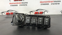 Butoane consola centrala Nissan Navara D40 Double ...