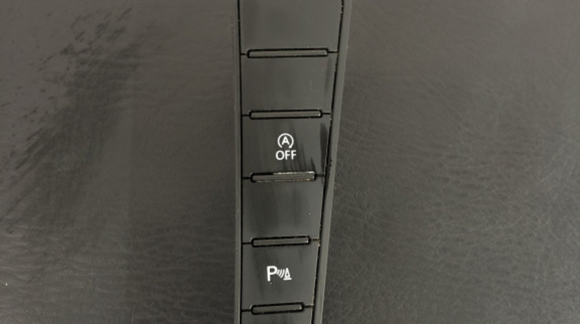 Butoane consola centrala VW Passat B7 2.0 TDI sedan 2013 (3AB927238K)