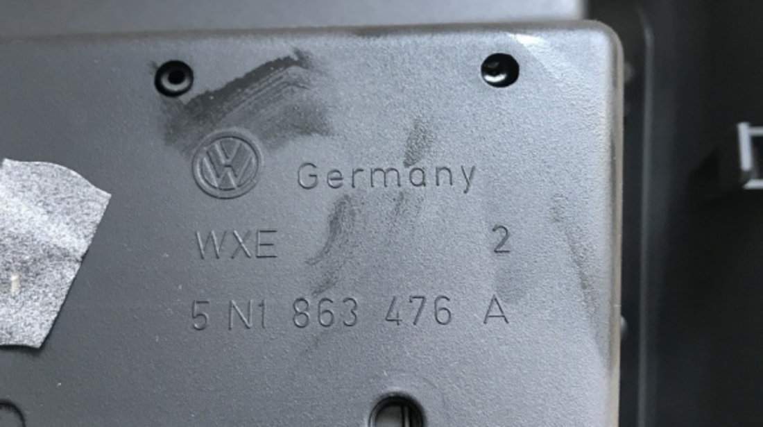 Butoane consola centrala VW Tiguan 2.0 TDI . 4X4, 2012 Automat DSG , 140cp suv 2012 (5N1863476A)