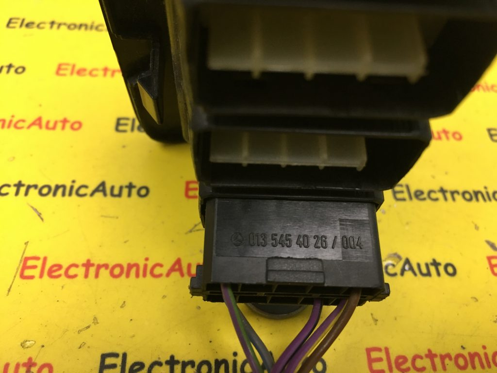 Butoane Control Mercedes, 0135454026/004, 52004