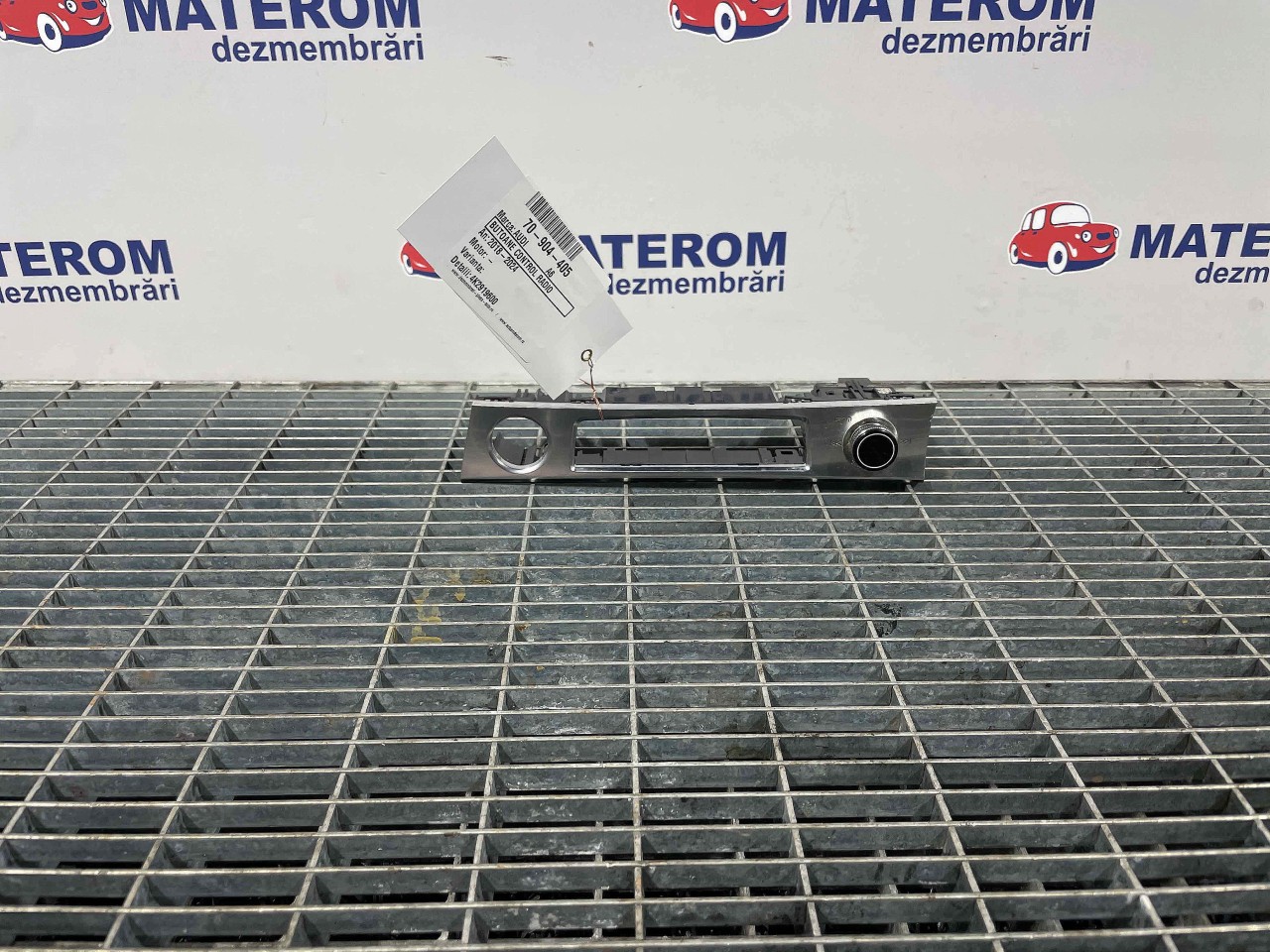 BUTOANE CONTROL RADIO AUDI A6 A6 - - (2018 2024)