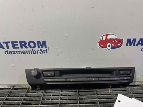 BUTOANE CONTROL RADIO BMW X6 - - (2008 2014)