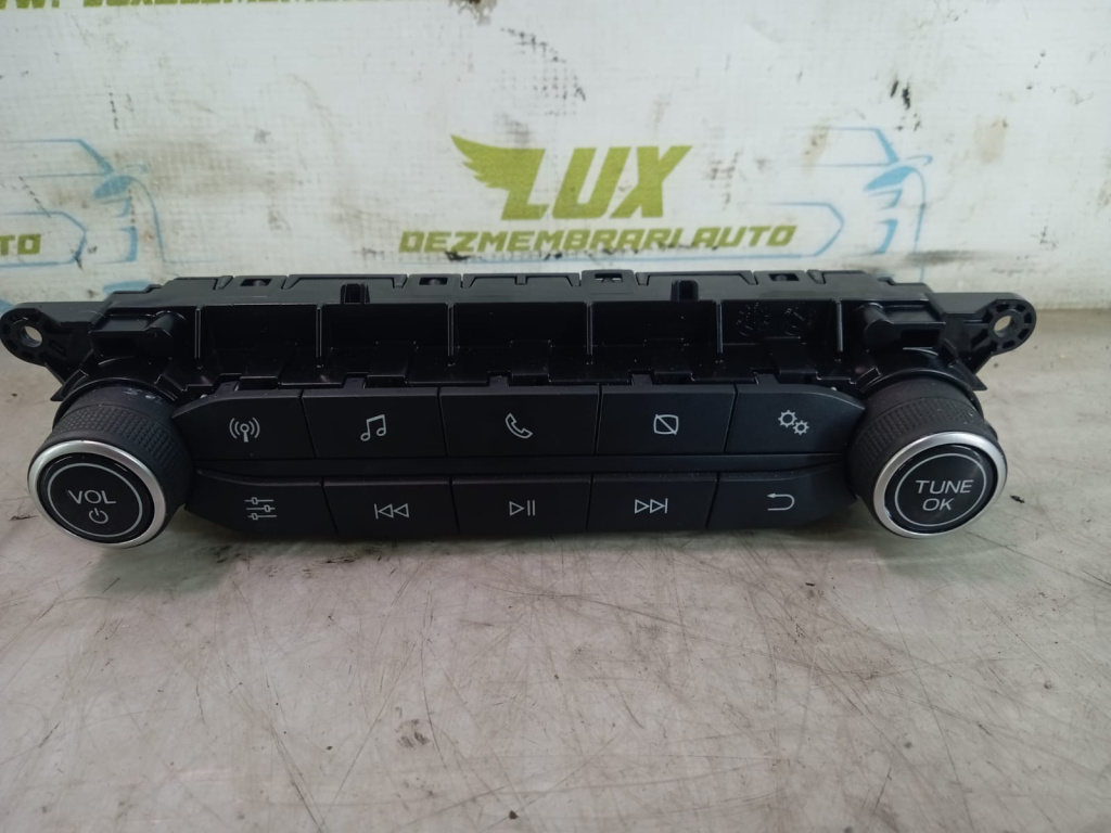 Butoane control radio JX7T-18K811-CC Ford Focus 4 [2018 - 2022]