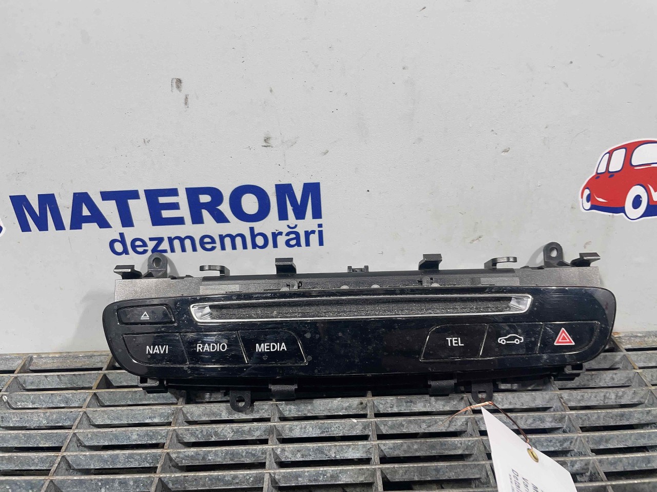 BUTOANE CONTROL RADIO MERCEDES C-CLASS C-CLASS - - (2014 2018)