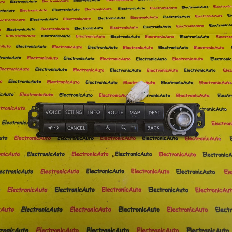 BUTOANE CONTROL RADIO NISSAN X-TRAIL 28395ES60A