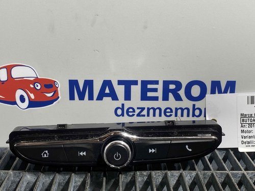BUTOANE CONTROL RADIO OPEL ASTRA K - - (2015 2021)