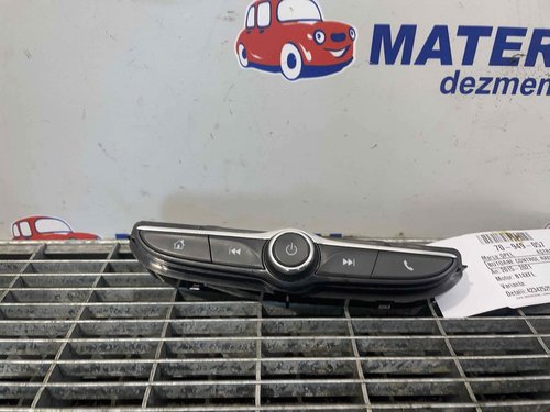 BUTOANE CONTROL RADIO OPEL ASTRA K ASTRA K B14XFL - (2015 2021)