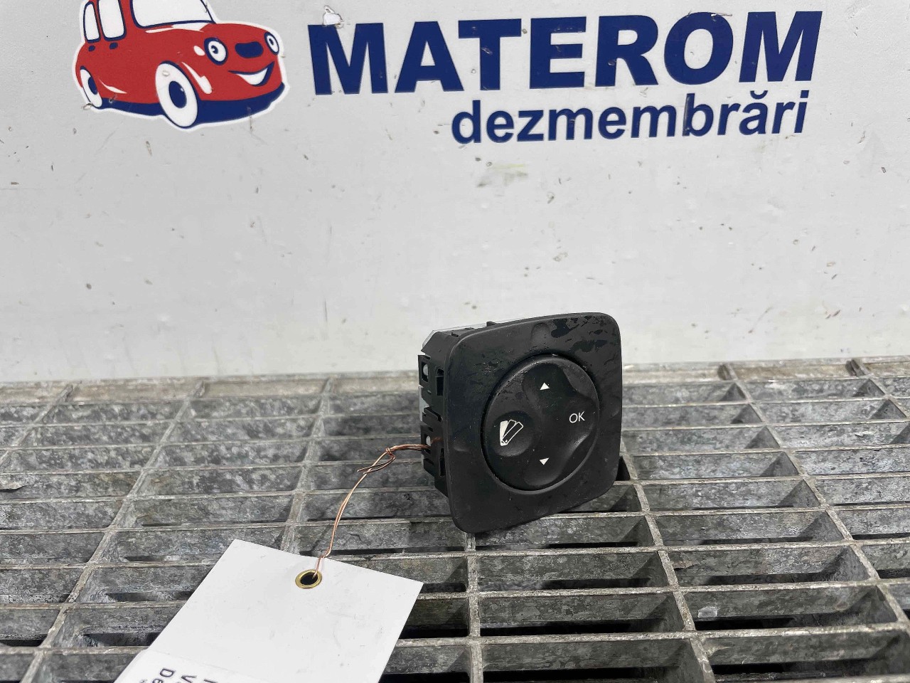 BUTOANE CONTROL RADIO RENAULT GRAND SCENIC - - (2013 2015)