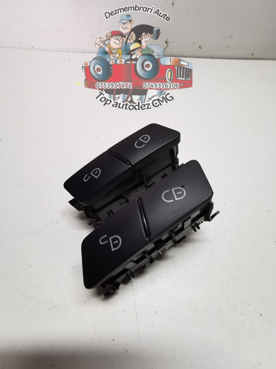 Butoane deblocare usi Mercedes C-class W204 A2048706310 stânga dreapta buton închidere
