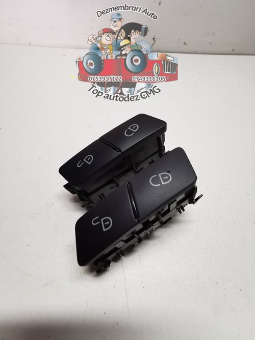 Butoane deblocare usi Mercedes C-class W204 A2048706310 stânga dreapta buton închidere