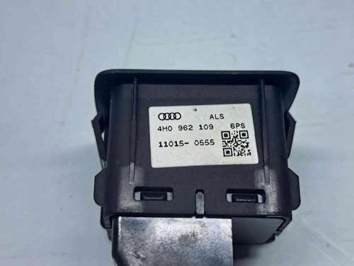 Butoane dezactivare alarma Audi A1 (8X1) [Fabr 2010-2018] 4H0962109