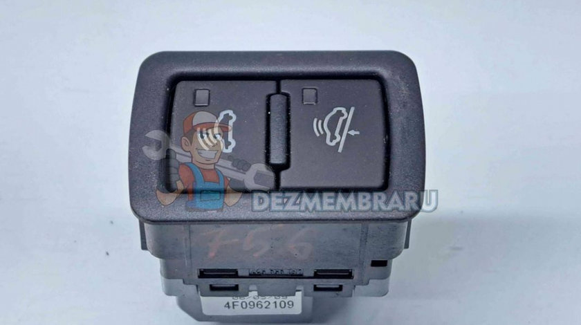 Butoane dezactivare alarma Audi A6 Avant (4F5, C6) [Fabr 2005-2010] 4F0962109