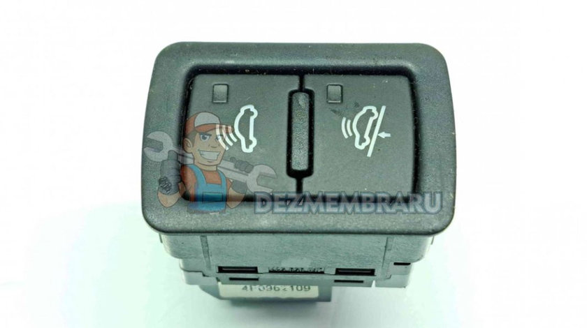 Butoane dezactivare alarma Audi A6 Avant (4F5, C6) [Fabr 2005-2010] 4F0962109