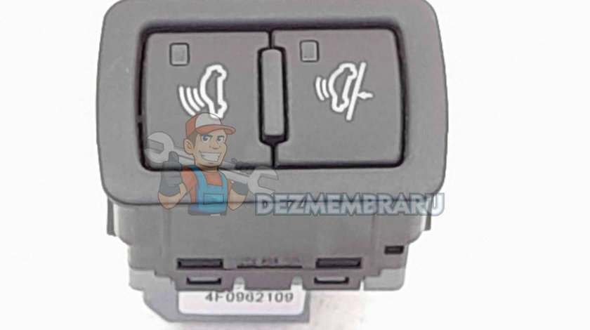 Butoane dezactivare alarma Audi A6 facelift (4F2, C6) [Fabr 2004-2010] 4F0962109