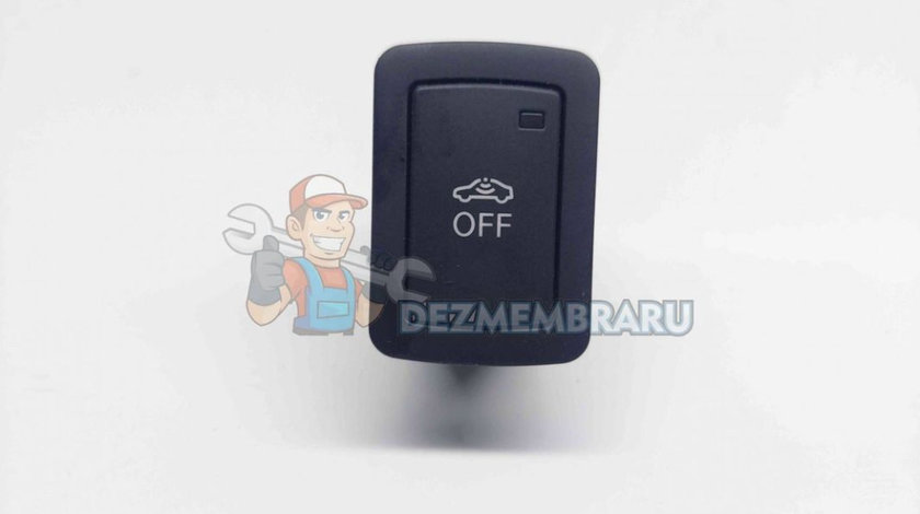 Butoane dezactivare alarma Audi A8 (4H) [Fabr 2010-2017] 4H0962109A