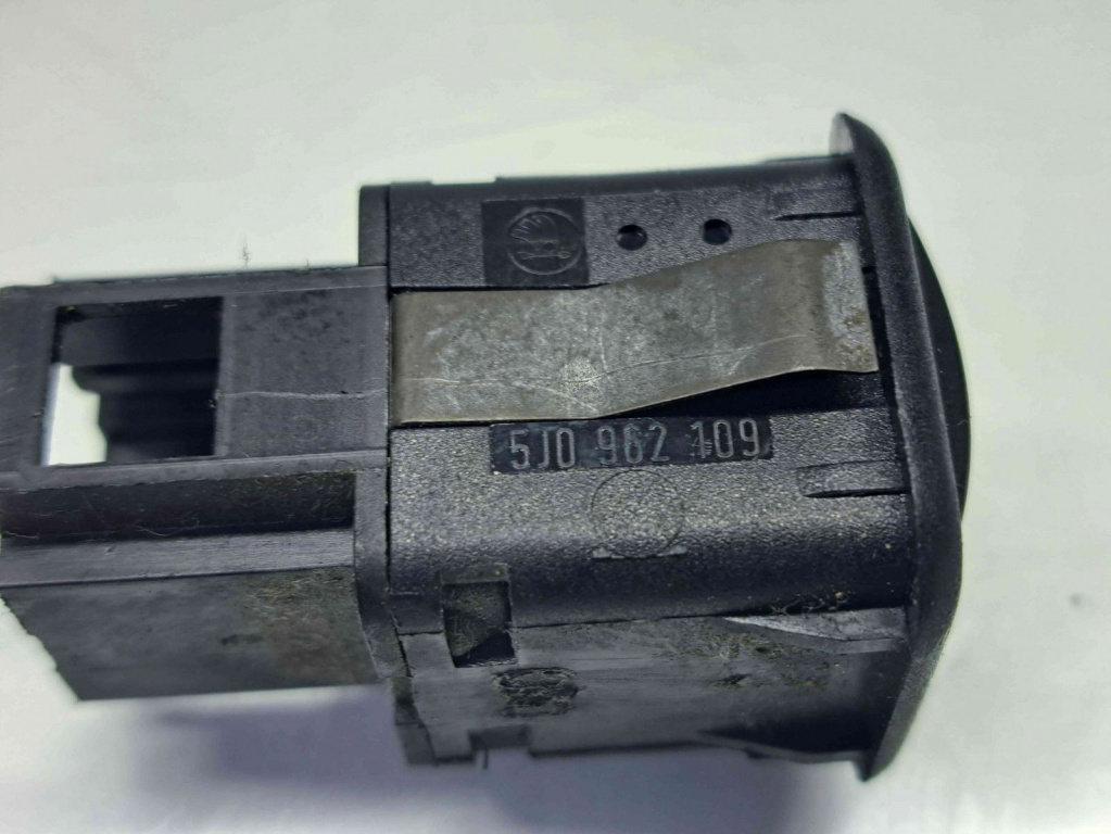 Butoane dezactivare alarma Skoda Fabia 2 Combi (5J, 545) [Fabr 2007-2014] 5J0962109