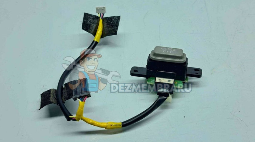 Butoane dezactivare alarma Toyota Rav 4 III (ACA3, ACE, ALA3, GSA3, ZSA3) [Fabr 2005-2013] OEM