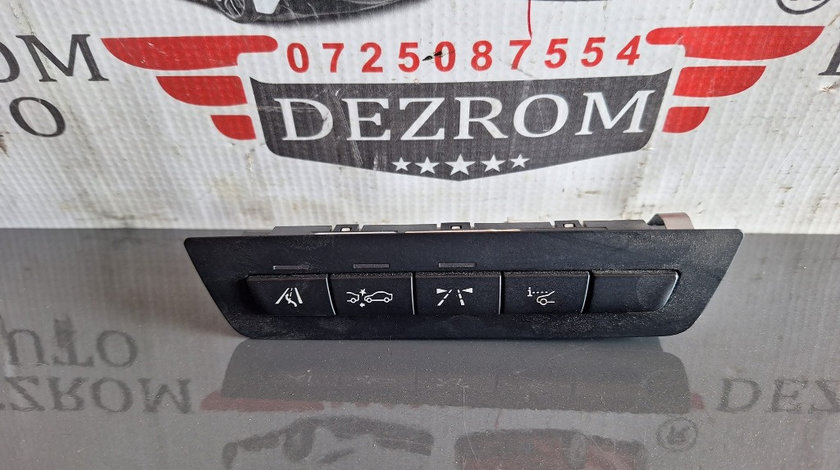 Butoane dotari(4 BUTOANE ) 9220039 Bmw Seria 7 F01