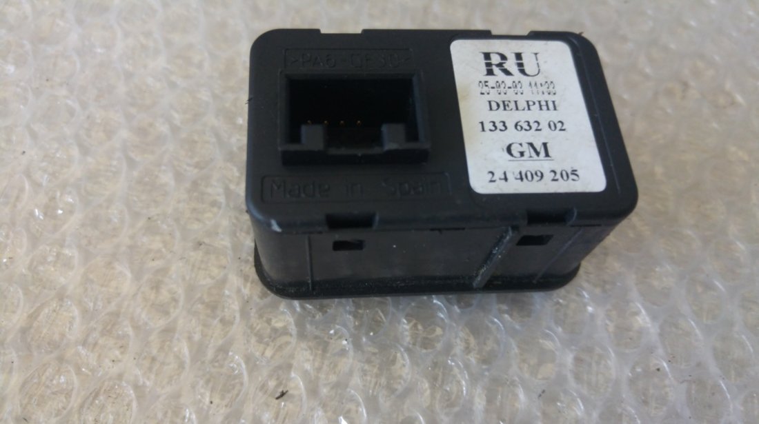 Butoane electrice geam stanga fata opel corsa c 13363202