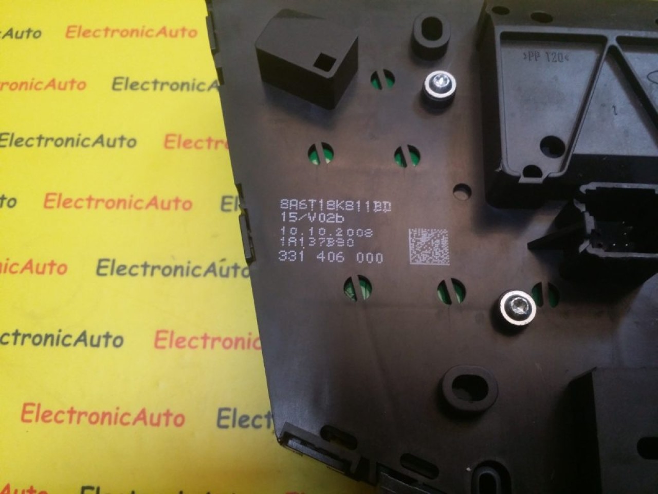 Butoane Ford, 8A6T18K811BD, 331406000, 1A137B90