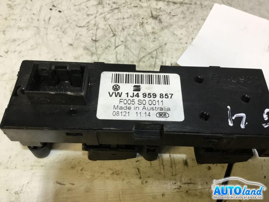 Butoane Geam 1j4959857 4 Geamuri Volkswagen GOLF IV 1J1 1997-2005
