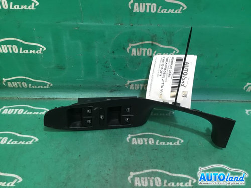 Butoane Geam 1k4959857b 4 Geamuri Electrice Volkswagen JETTA IV 162 2010-2014