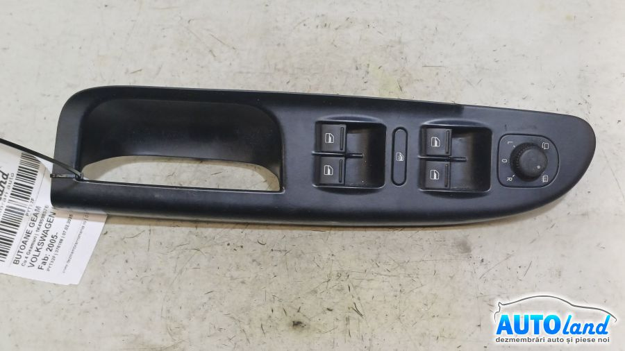 Butoane Geam 1k4959857b Cu 4 Geamuri Volkswagen PASSAT 3C2 2005