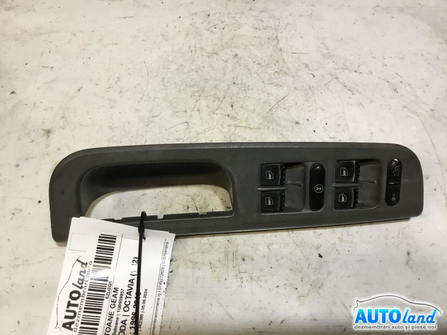 Butoane Geam 1u0959857 Cu 4 Butoane Skoda OCTAVIA 1U2 1996-2010