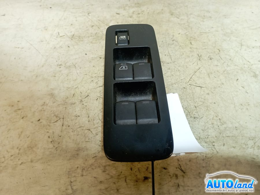 Butoane Geam 25401jd00b 4 Geamuri Electrice Nissan QASHQAI J10,JJ10 2007