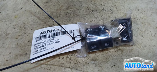 Butoane Geam 254117915r 4 Geamuri Electrice Renault CAPTUR 2013