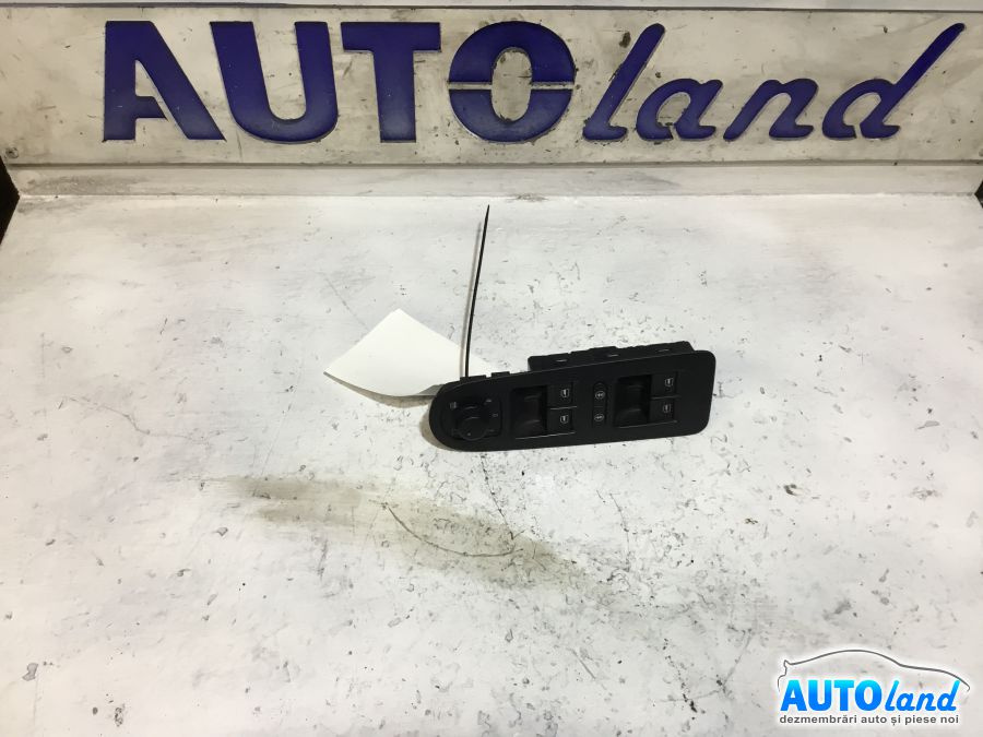 Butoane Geam 4 Geamuri + Buton Oglinzi Volkswagen SHARAN 7N 2010