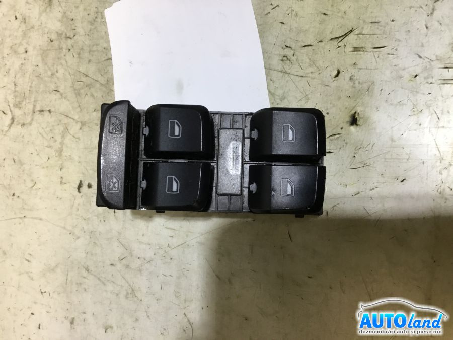 Butoane Geam 4 Geamuri Electrice Audi A4 8K 2007