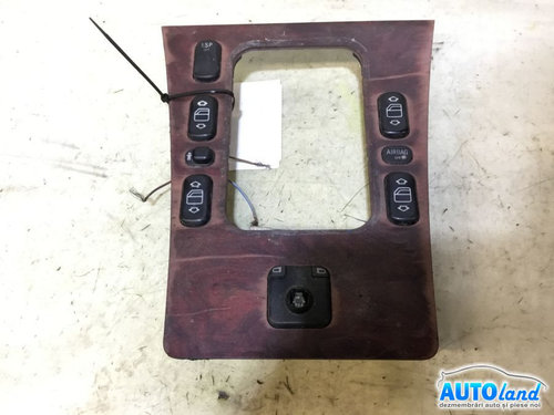 Butoane Geam 4 Geamuri Electrice Mercedes-Benz E-CLASS W210 1995-2002