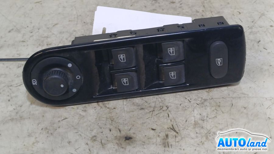 Butoane Geam 4 Geamuri Electrice si Reglaj Oglinzi Renault CLIO IV 2012