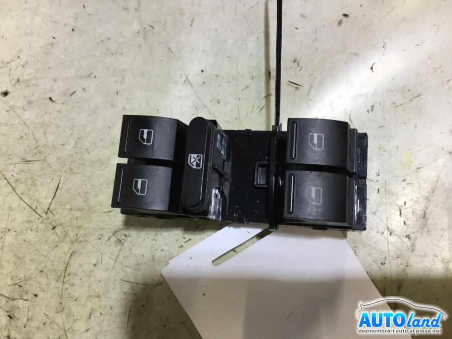 Butoane Geam 4 Geamuri Electrice Skoda OCTAVIA 1Z3 2004