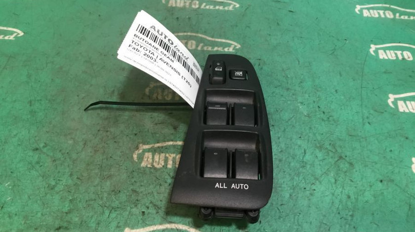 Butoane Geam 4 Geamuri Electrice Toyota AVENSIS T25 2003