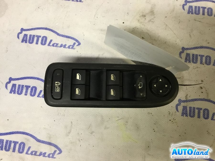 Butoane Geam 4 Geamuri Peugeot 807 E 2002