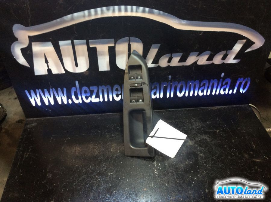 Butoane Geam 4 Geamuri Volkswagen TOURAN 1T1,1T2 2003