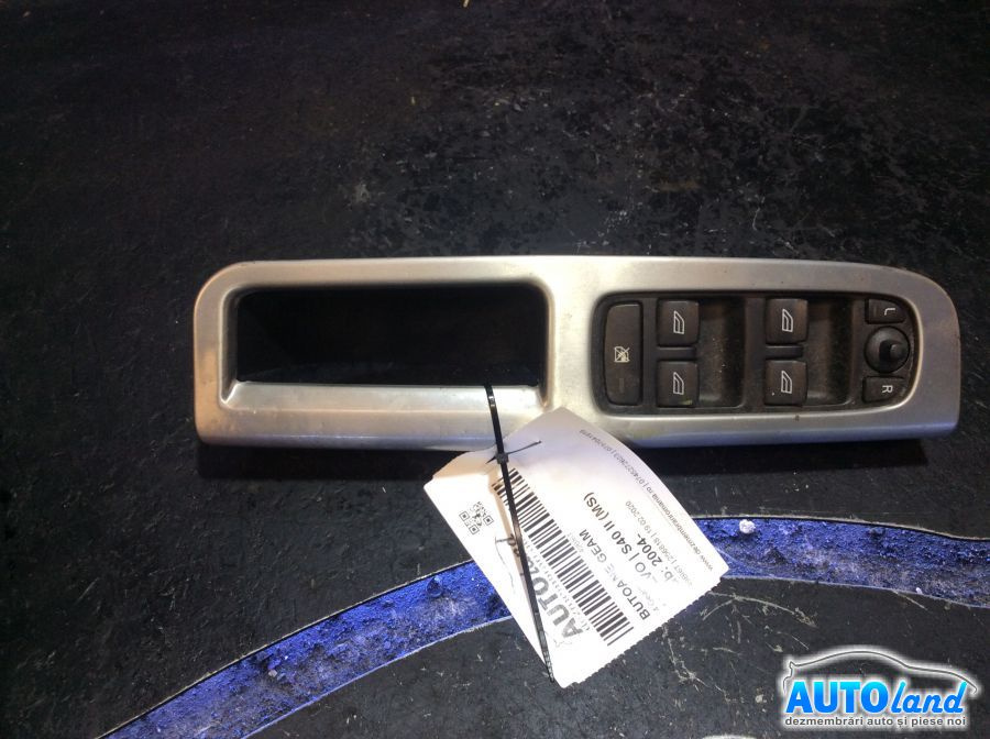Butoane Geam 4 Geamuri Volvo S40 II MS 2004
