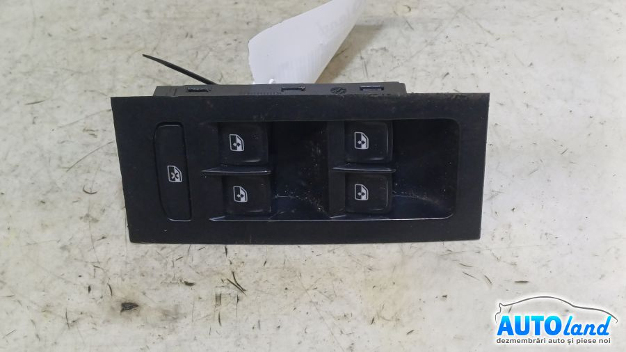 Butoane Geam 5e0959857a 4 Geamuri Electrice Skoda OCTAVIA 5E3 2012