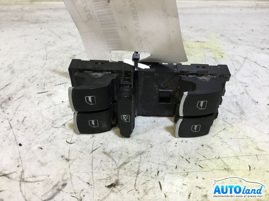 Butoane Geam 5k4959857 4 Geamuri Electrice Volkswagen PASSAT CC 2008