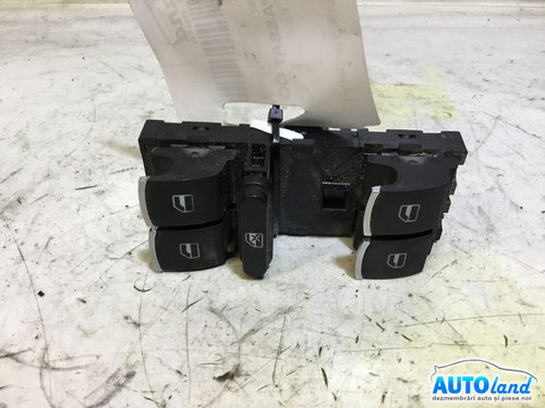 Butoane Geam 5k4959857 4 Geamuri Electrice Volkswagen PASSAT CC 2008