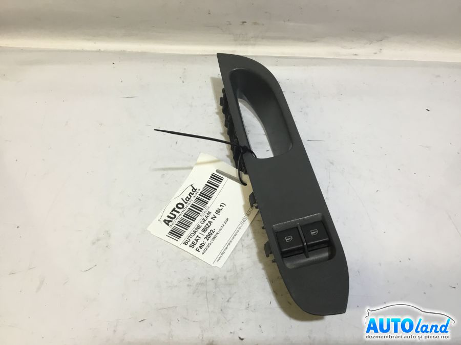 Butoane Geam 6l1867171f Seat IBIZA IV 6J5,6P1 2008-2017