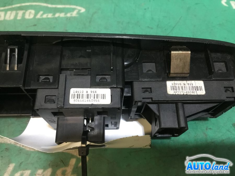 Butoane Geam 735500050 2 Geamuri Fiat GRANDE PUNTO 199 2005