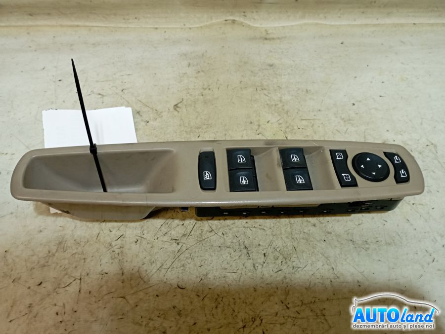 Butoane Geam 809615953r 4 Geamuri Electrice + Reglaj Oglinzi cu Rabatare Renault SCENIC III JZ0/1 2009