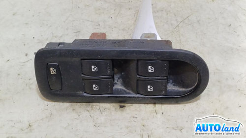 Butoane Geam 8200160603 4 Geamuri Electrice Renault SCENIC II JM0/1 2003
