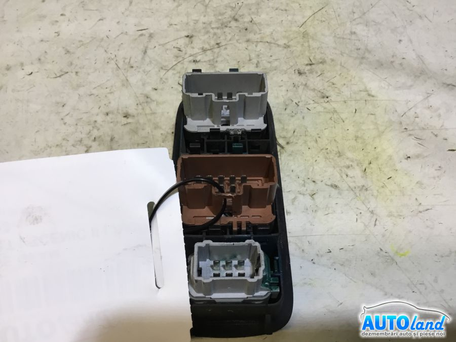 Butoane Geam 8200160603 Renault SCENIC II JM0/1 2003