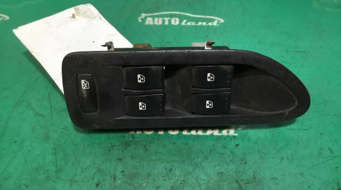 Butoane Geam 8200397302 Renault LAGUNA II BG0/1 2001