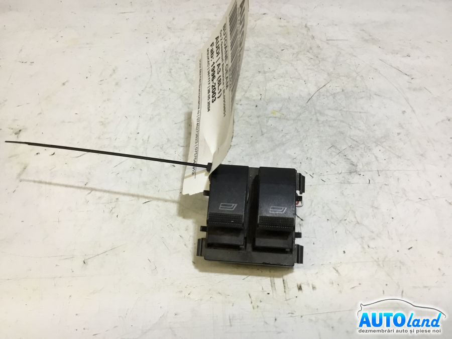 Butoane Geam 8l0959851 Cu 2 Geamuri Electrice Audi A3 8L1 1996-2003